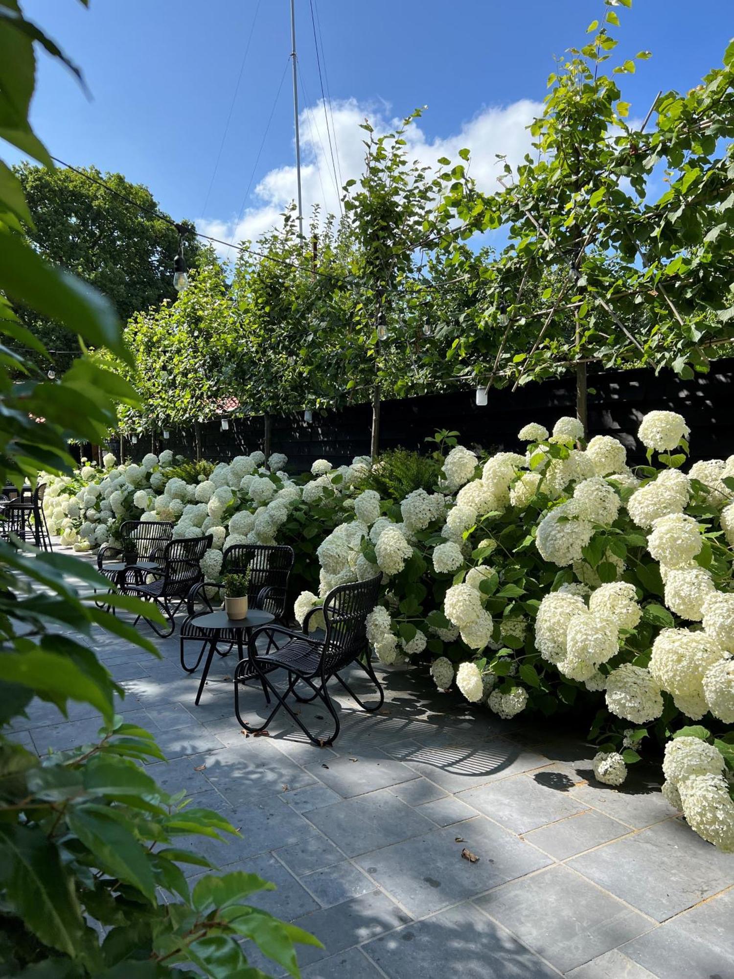 Poorter Boutique Hotel Brielle Luaran gambar